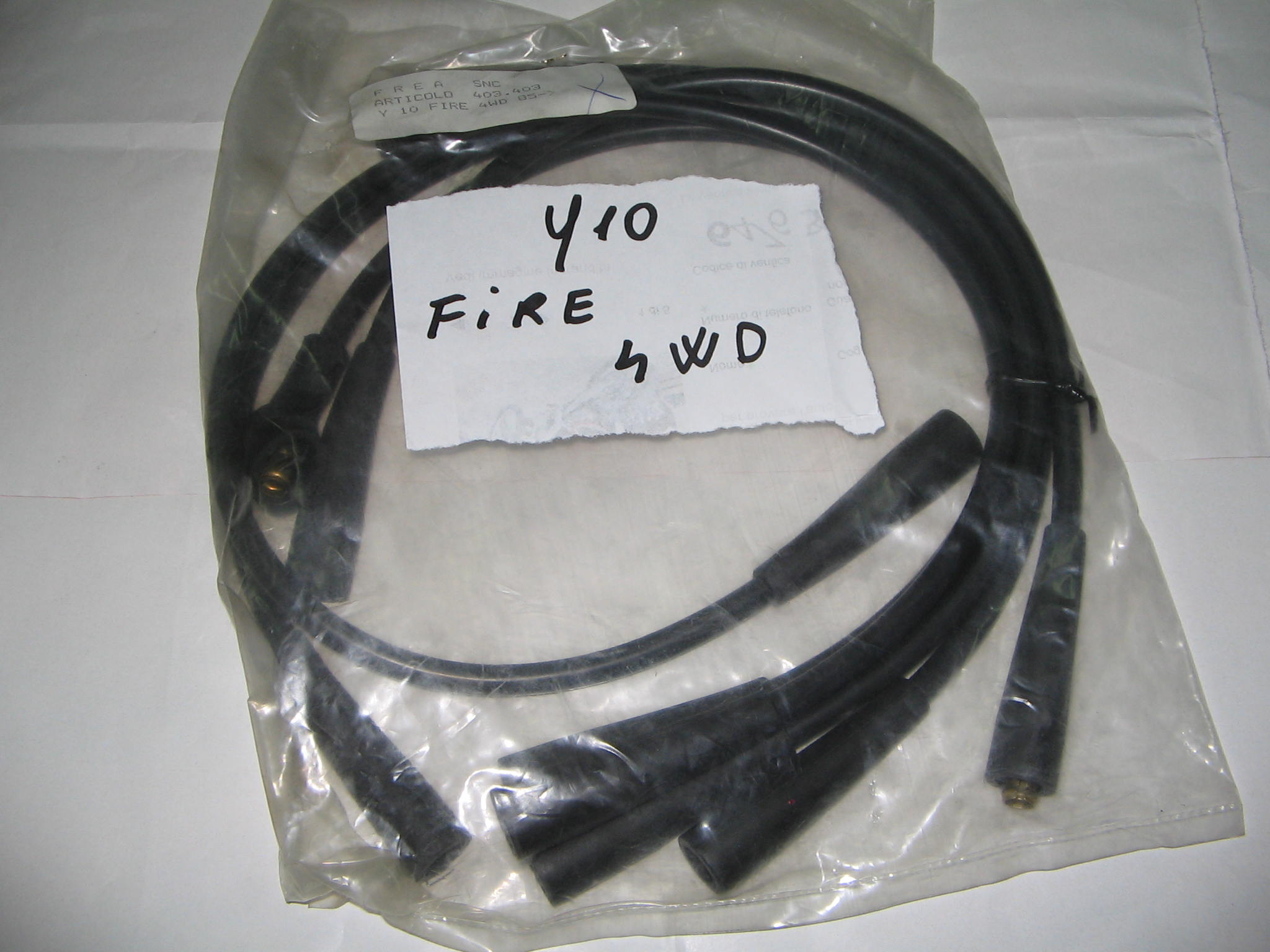 CAVI Y 10 FIRE 4 WD ART 1.098